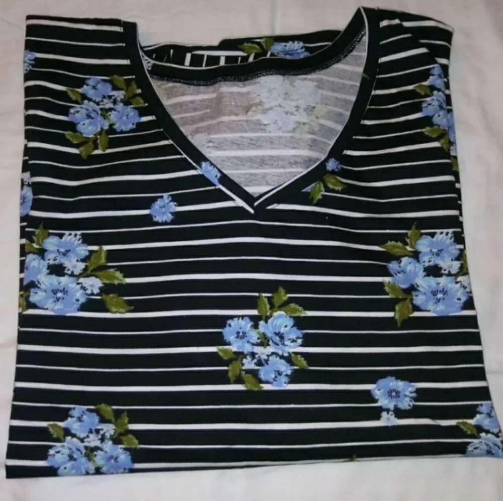 PLUS SIZE SHIRT